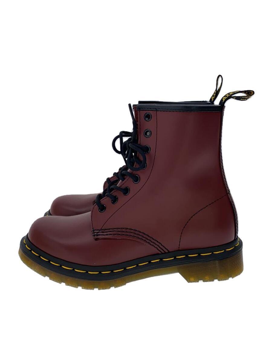 Dr.Martens◆ブーツ/38/RED/11821