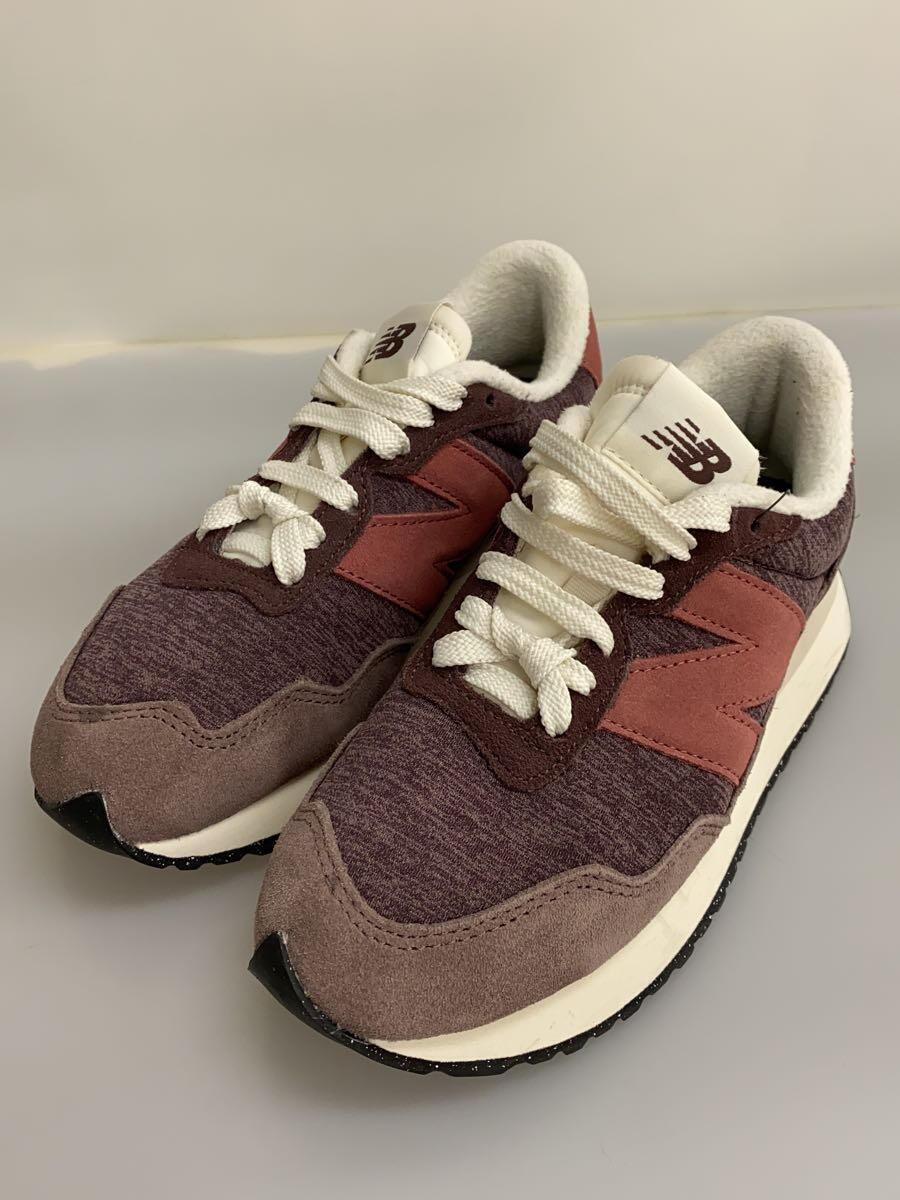 NEW BALANCE◆ローカットスニーカー/23cm/BRD/WS237WA/_画像2