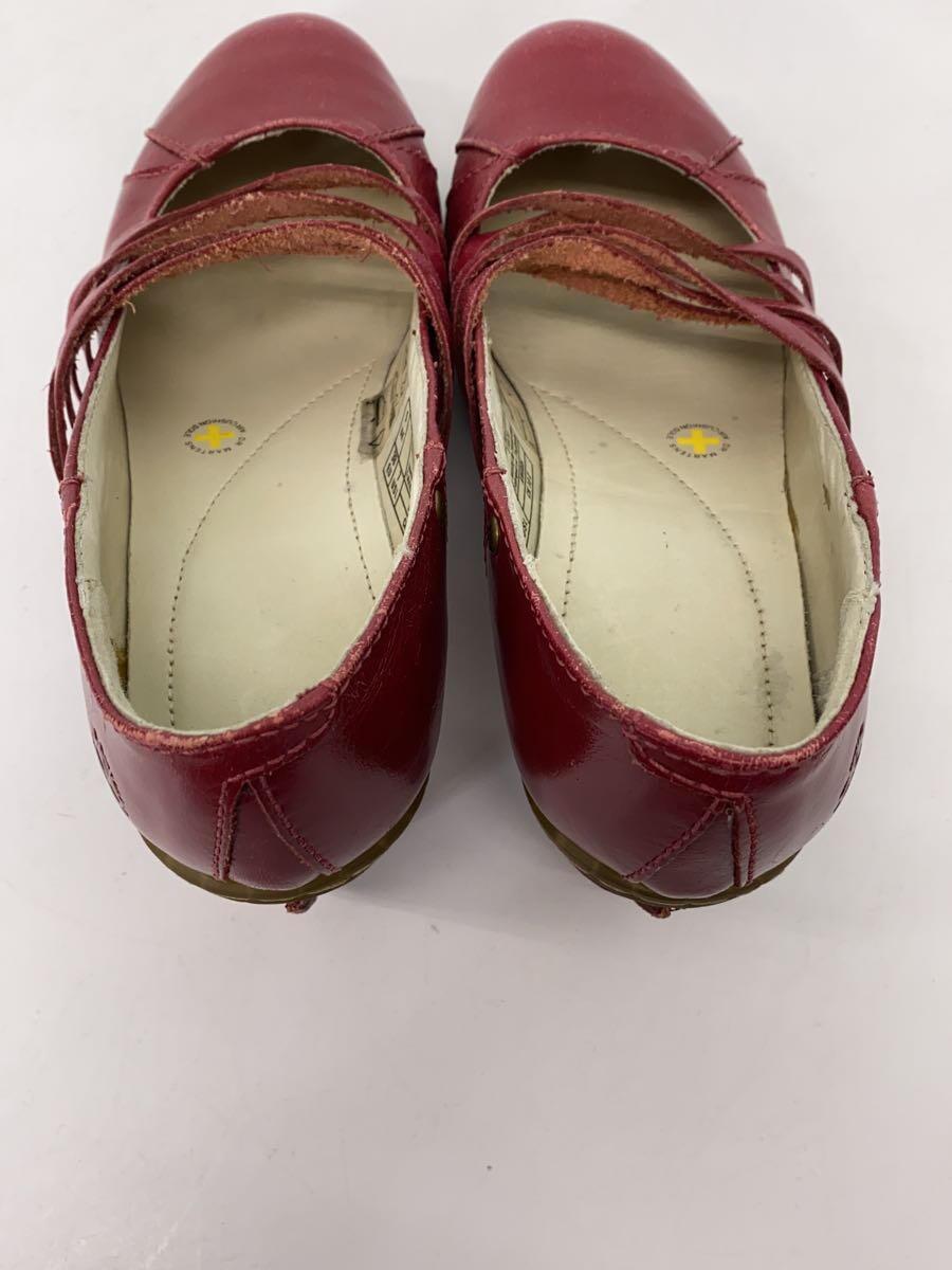 Dr.Martens* pumps /UK5/BRD/ leather /11926/ heel / use impression equipped 