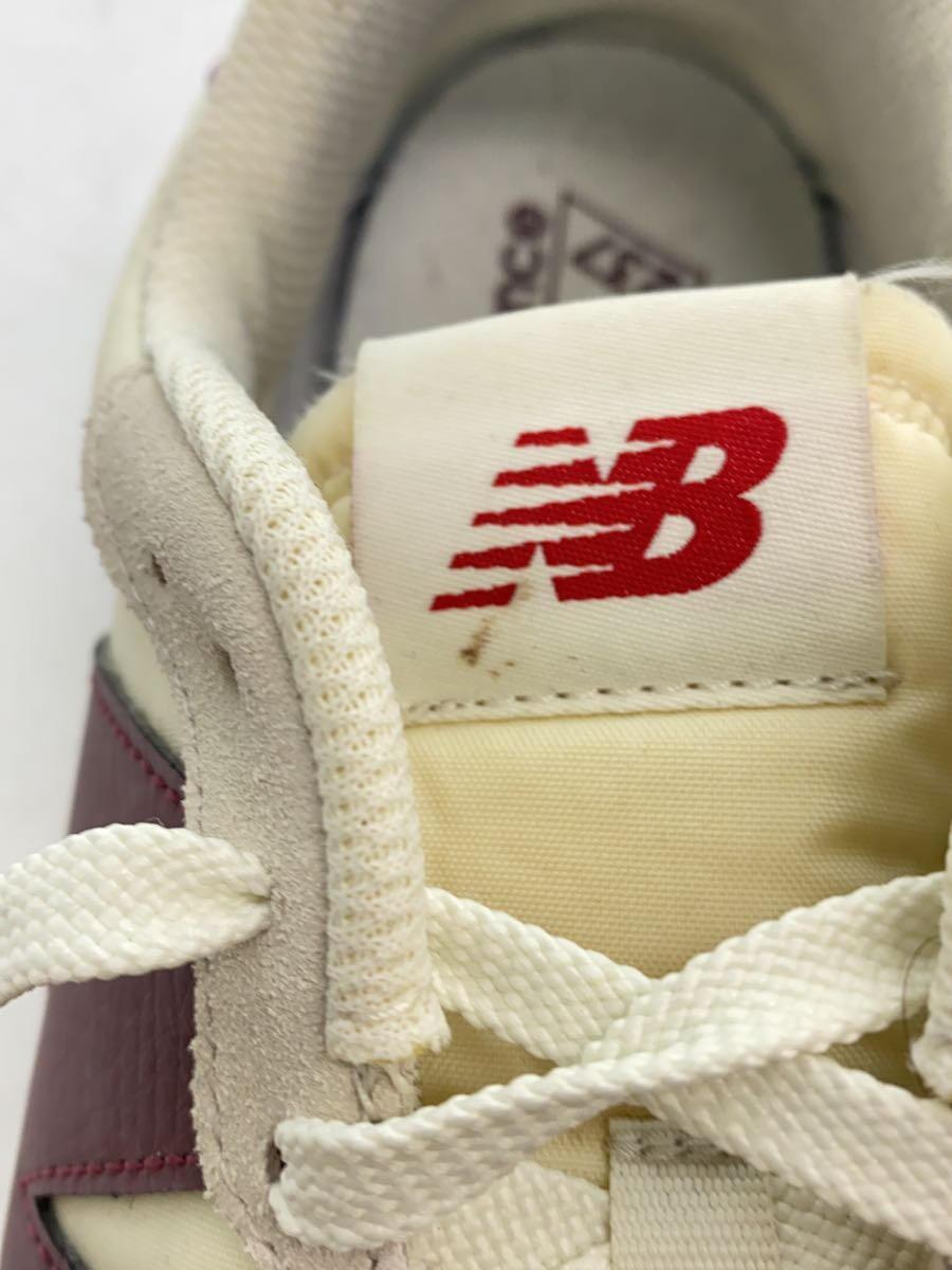 NEW BALANCE◆ローカットスニーカー/27cm/WHT/MS237SB_画像7