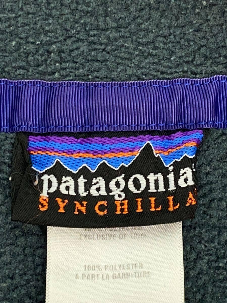 patagonia◆フリースジャケット/S/ポリエステル/25450F8_画像3