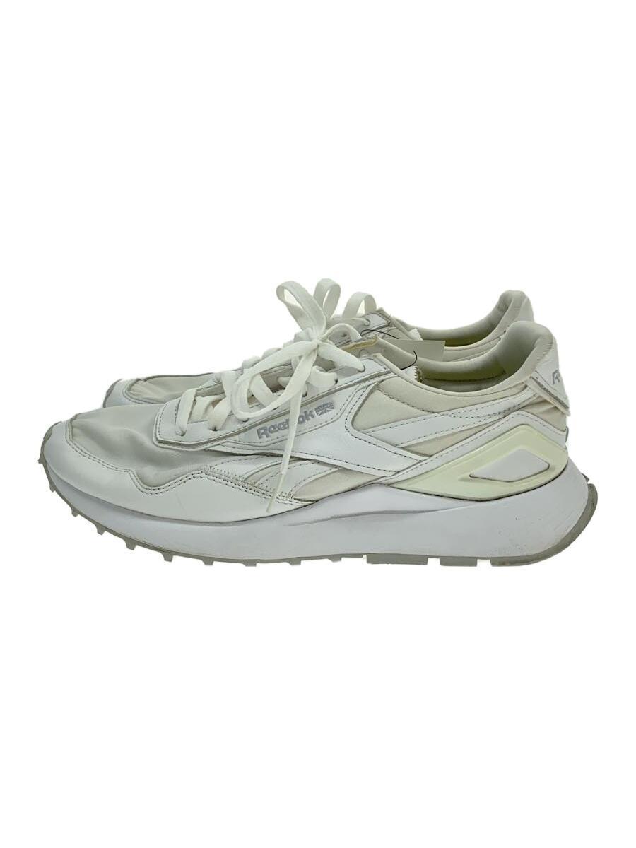 Reebok◆ローカットスニーカー/27cm/WHT/H68651_画像1