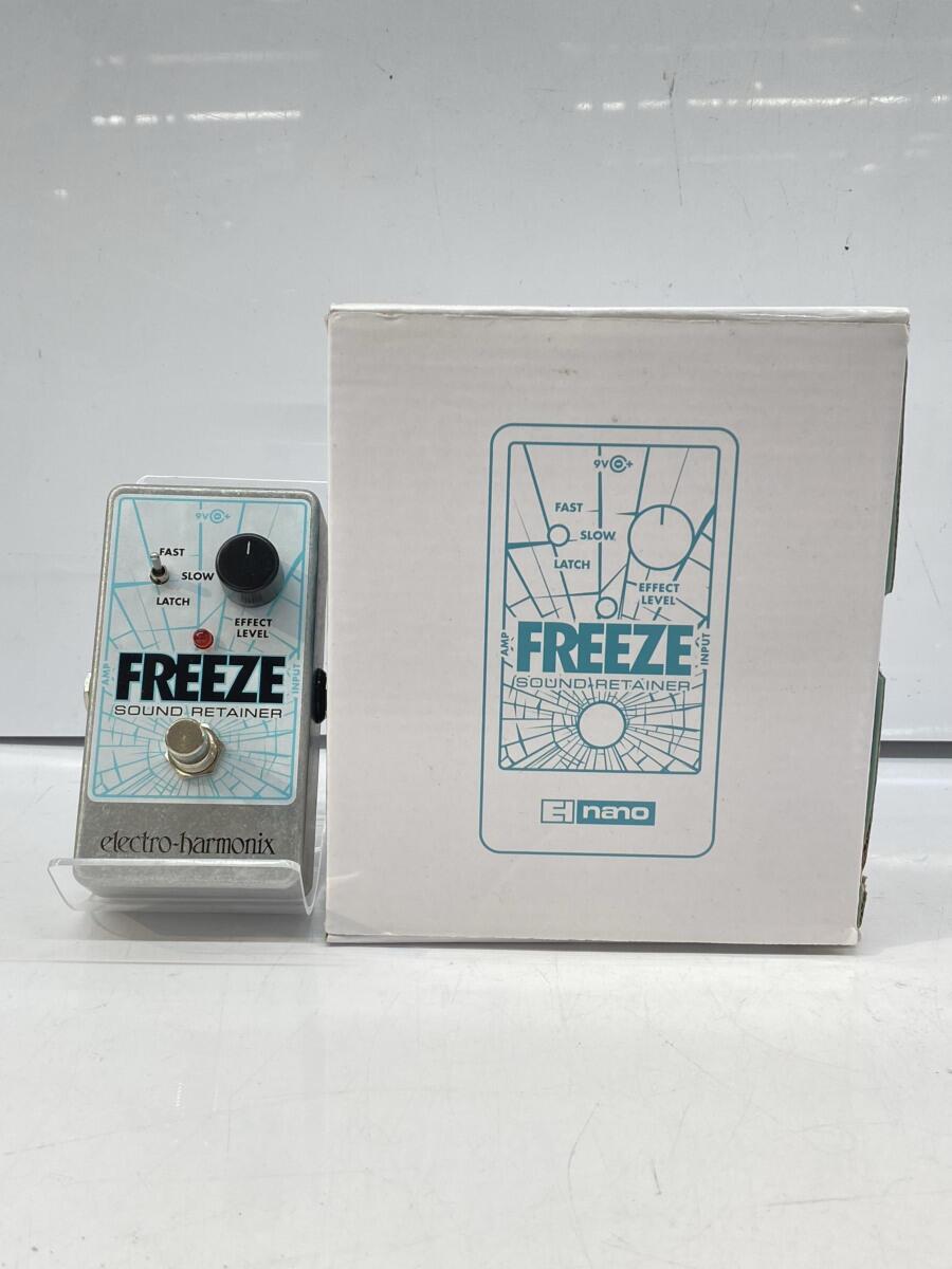 Electro Harmonix◆エフェクター Freeze