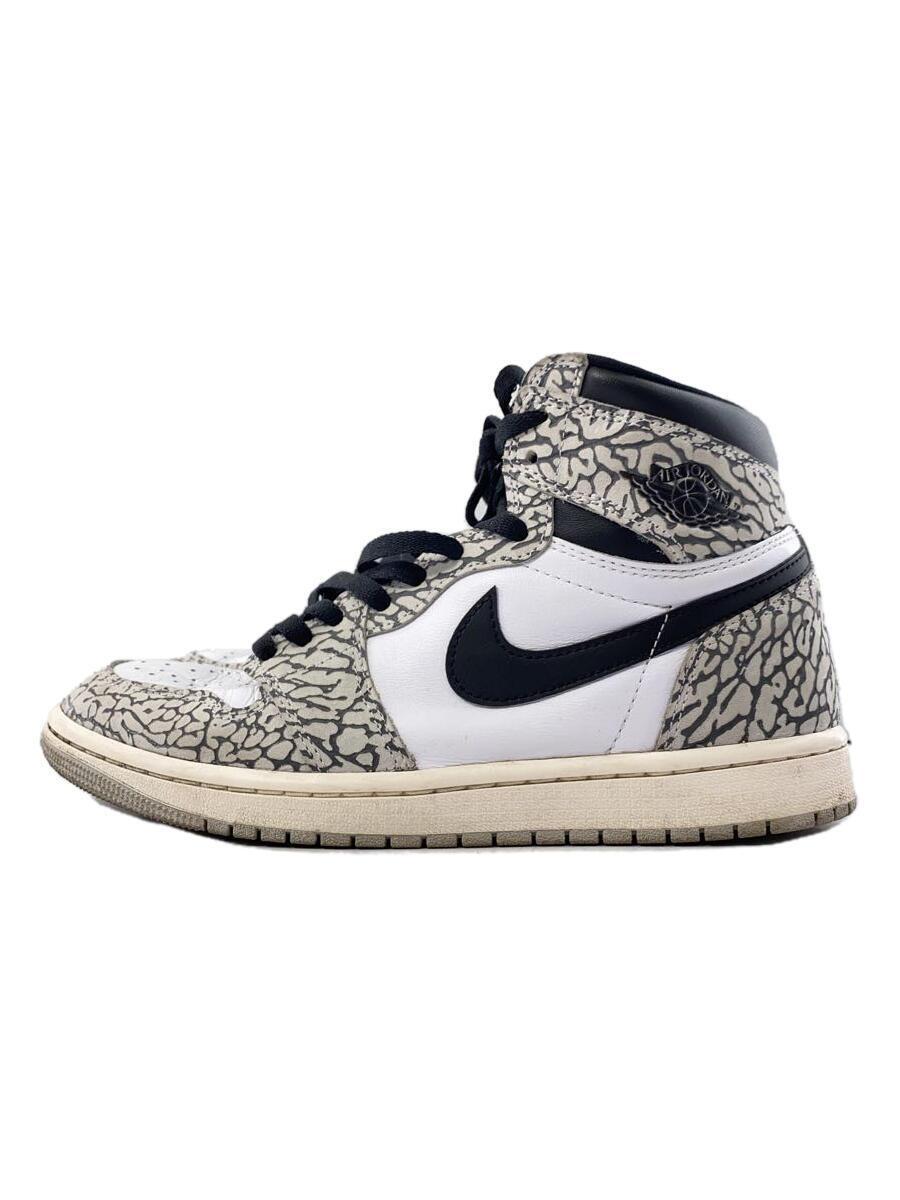 NIKE◆AIR JORDAN 1 RETRO HIGH OG_エア ジョーダン 1 レトロ ハイ オリジナル/26.5cm_画像1