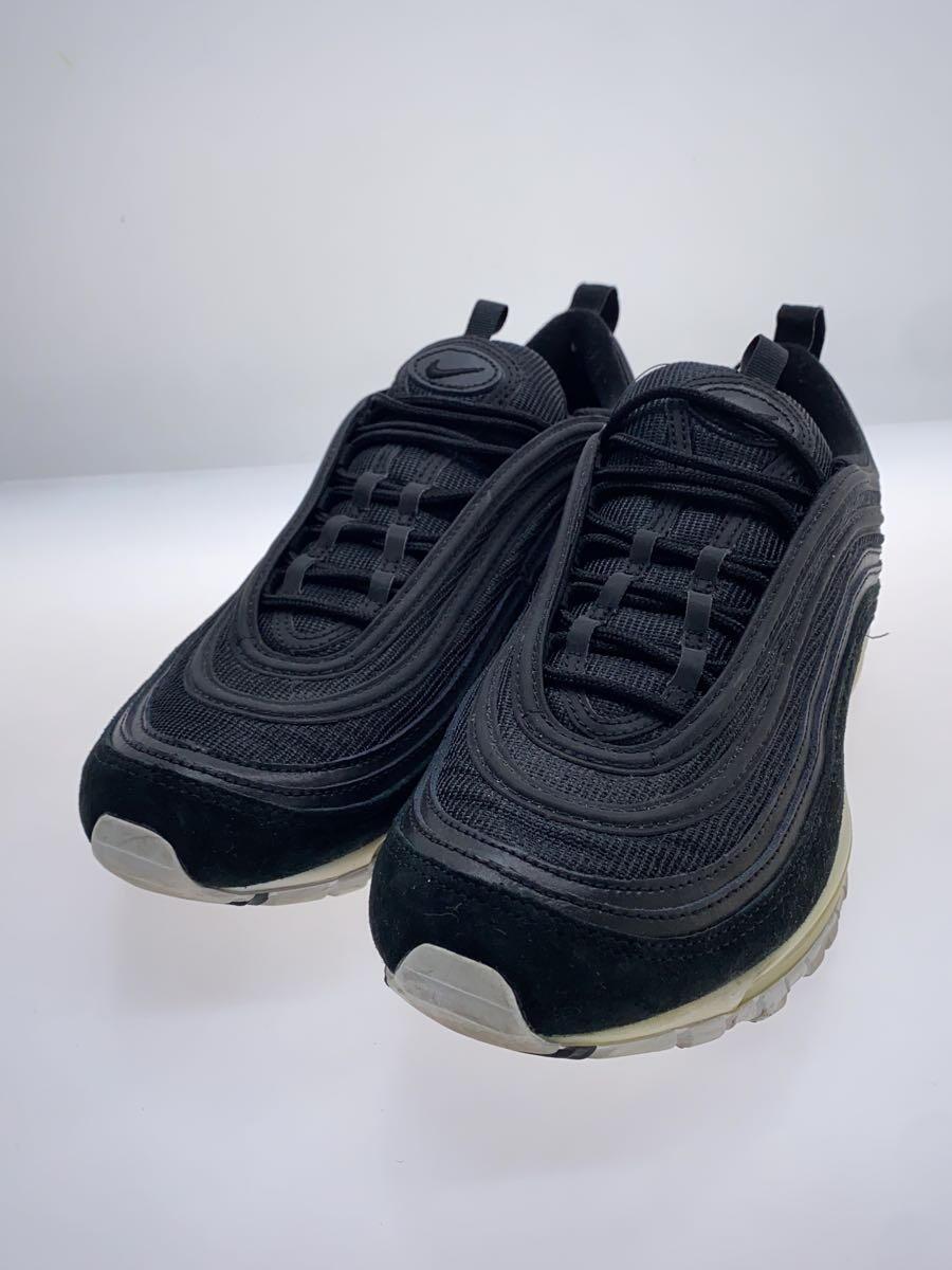 NIKE◆AIR MAX 97/エアマックス/ブラック/921826-003/29cm/BLK_画像2