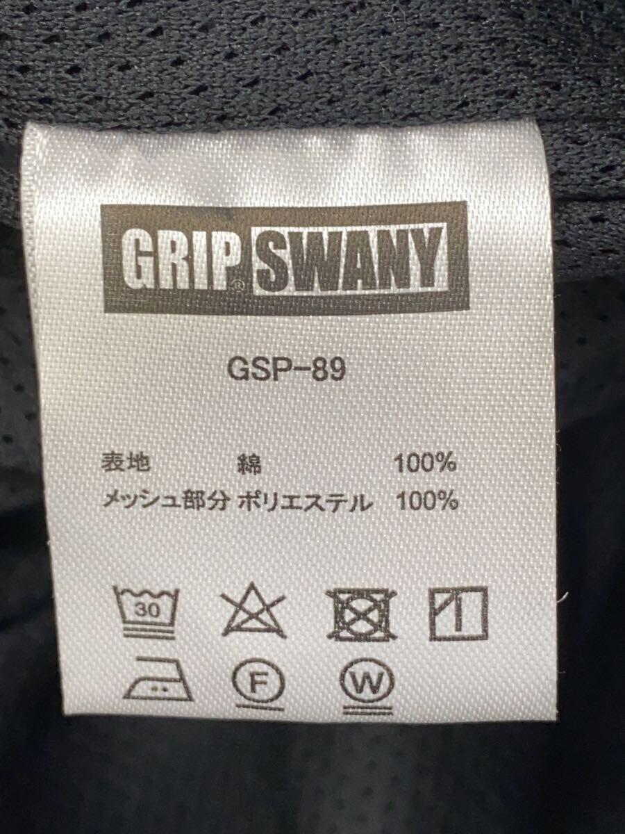 GRIP SWANY◆ボトム/M/コットン/CML/無地/GSP-89_画像5