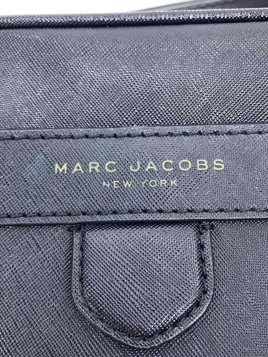 MARC JACOBS◆ショルダーバッグ/-/BLK/M0016704_画像5