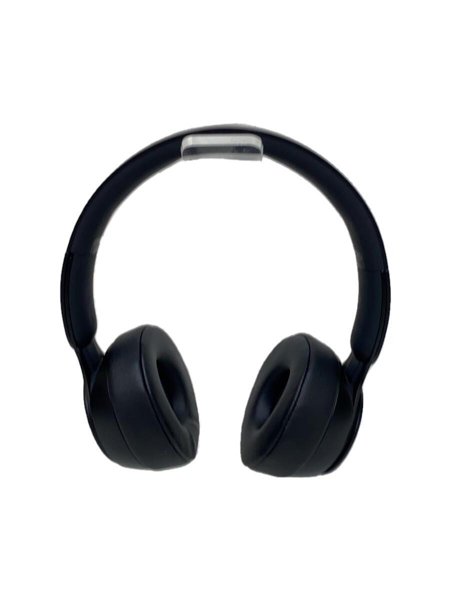 beats by dr.dre◆ヘッドホン Solo Pro Wireless MRJ62PA/A A1881 ブラック