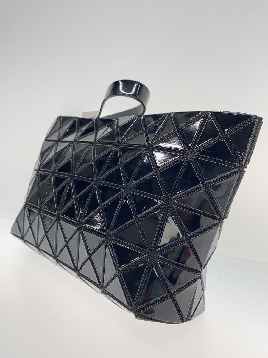 BAO BAO ISSEY MIYAKE◆クラッチバッグ/ポリエステル/BLK/BB63-AG044_画像2