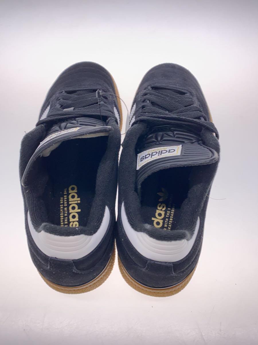 adidas◆BUSENITZ/ブセニッツ/24.5cm/BLK/スウェード_画像3