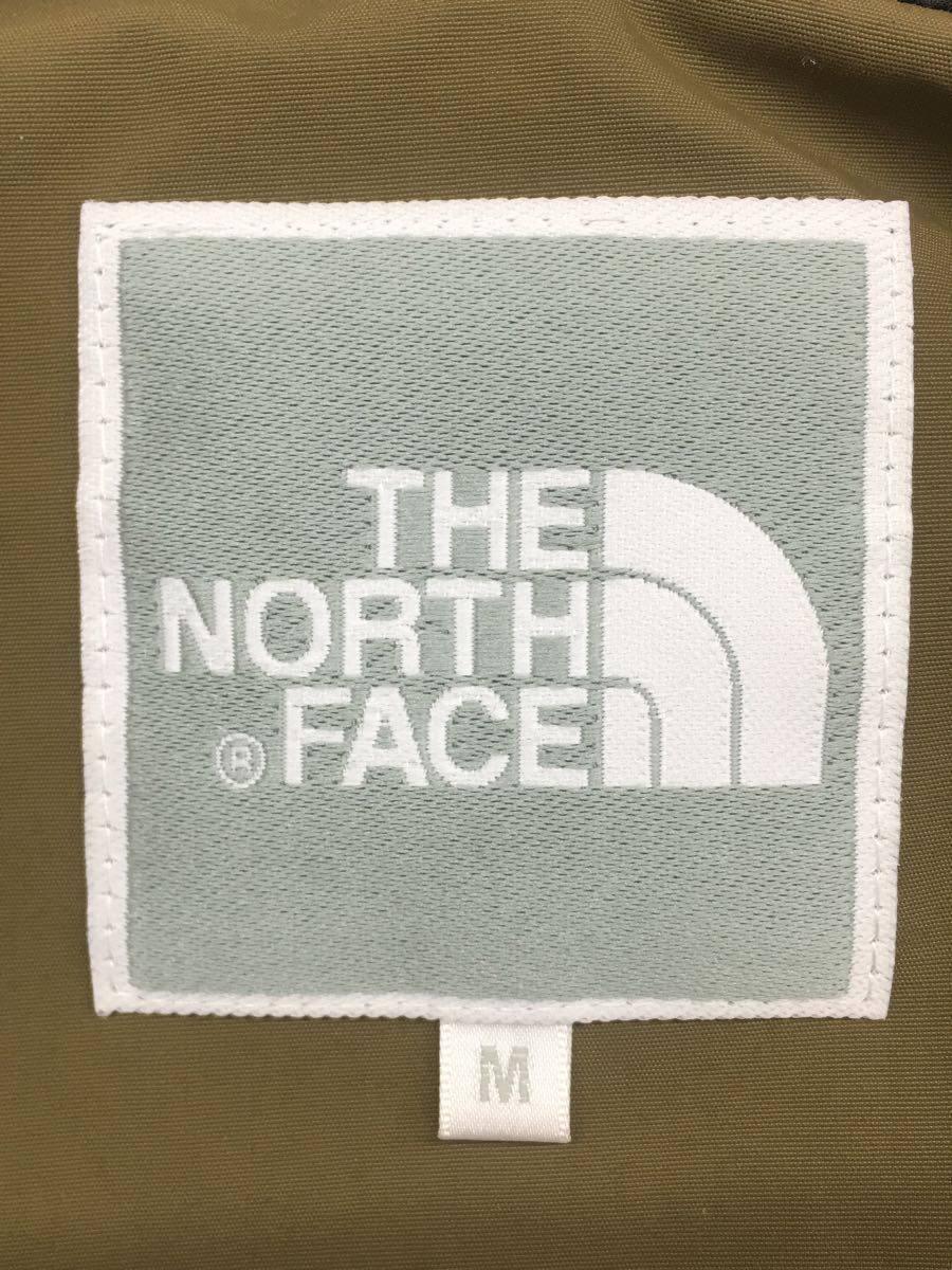 THE NORTH FACE◆SCOOP JACKET_スクープジャケット/M/ナイロン/KHK_画像3