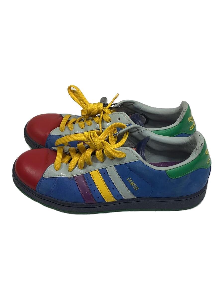 adidas◆ローカットスニーカー/27.5cm/マルチカラー/077513_画像1