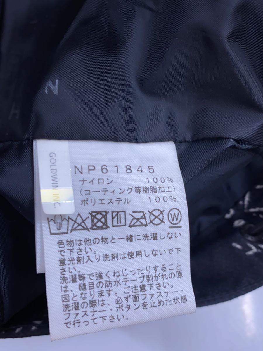 THE NORTH FACE◆ナイロンジャケット/S/ナイロン/BLK/総柄/NP61845_画像4