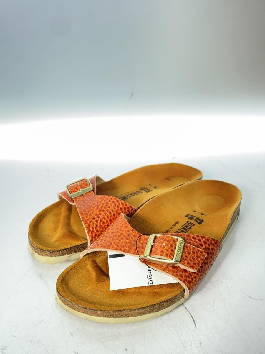 BIRKENSTOCK◆サンダル/-/BRW_画像2