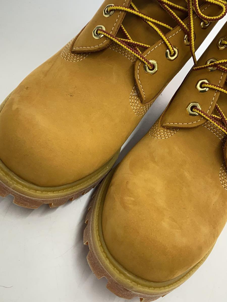 Timberland◆ティンバーランド/レースアップブーツ/26.5cm/TB010061_画像6