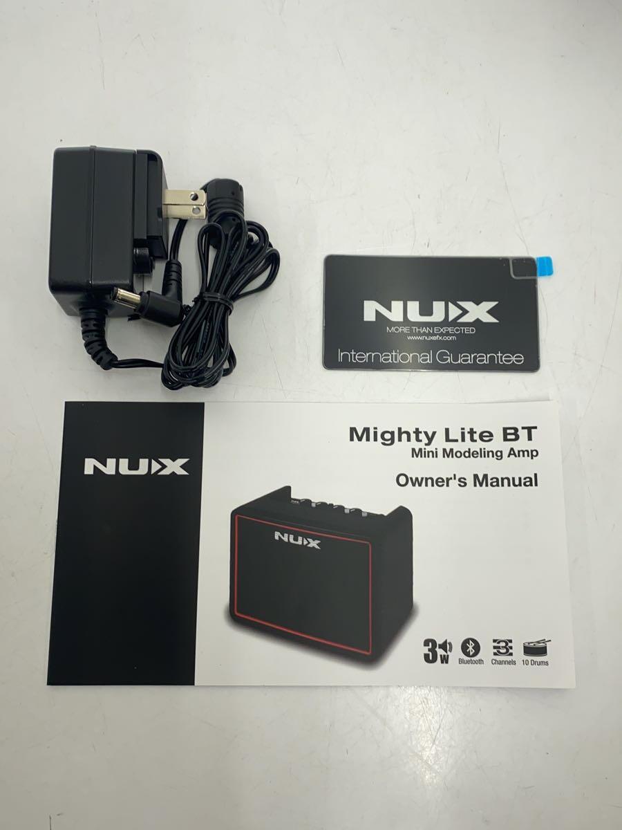 NUX* amplifier Mighty Lite BT