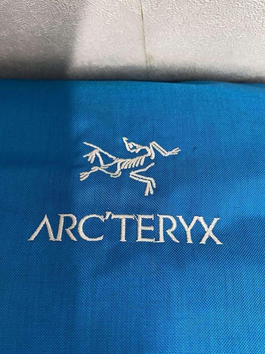 ARC’TERYX◆BRIZE32/リュック/-/BLU_画像5