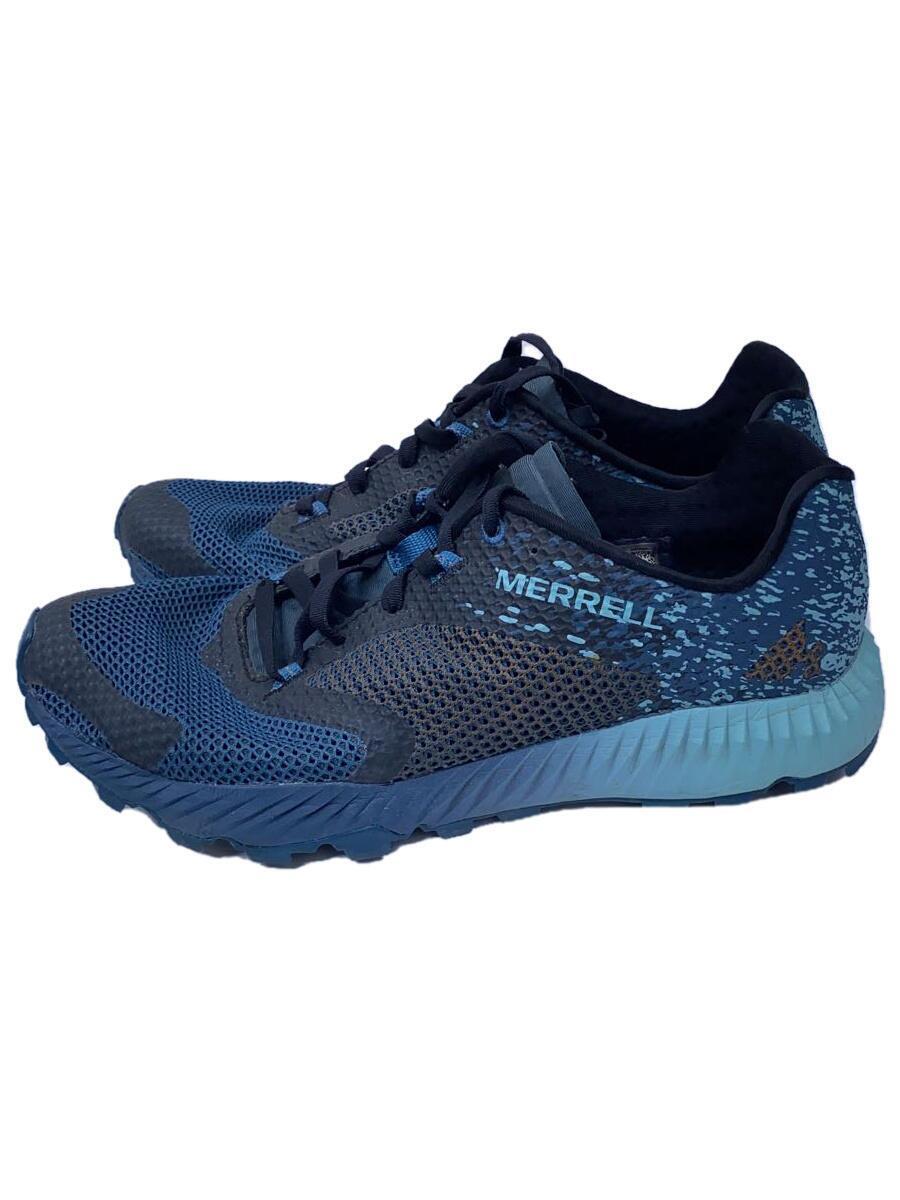 MERRELL◆Trail Running Shoes/ローカットスニーカー/27cm/BLK/J77649_画像1