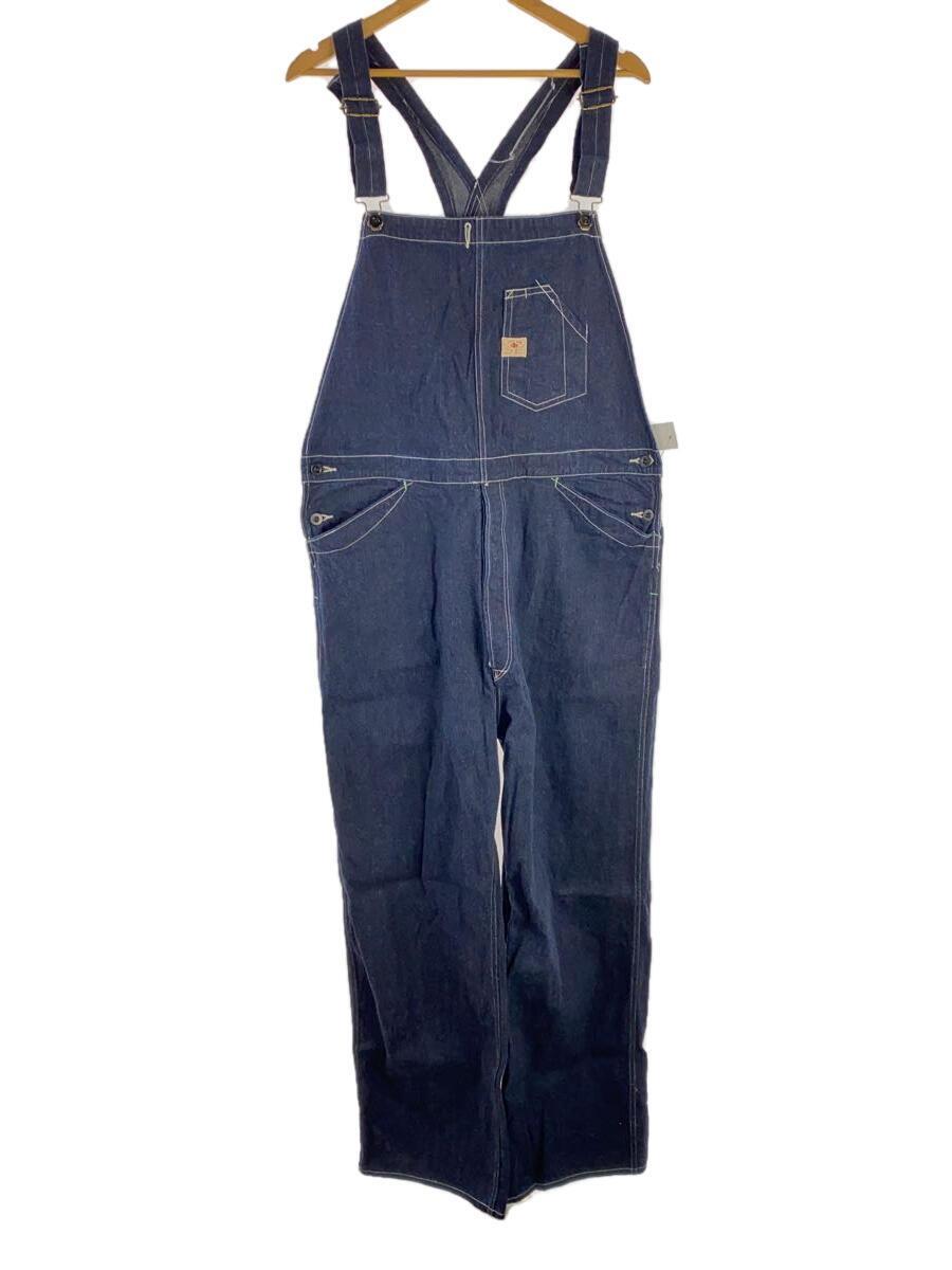 SUGAR CANE* Denim overall /-/ Denim /IDG/SC42242