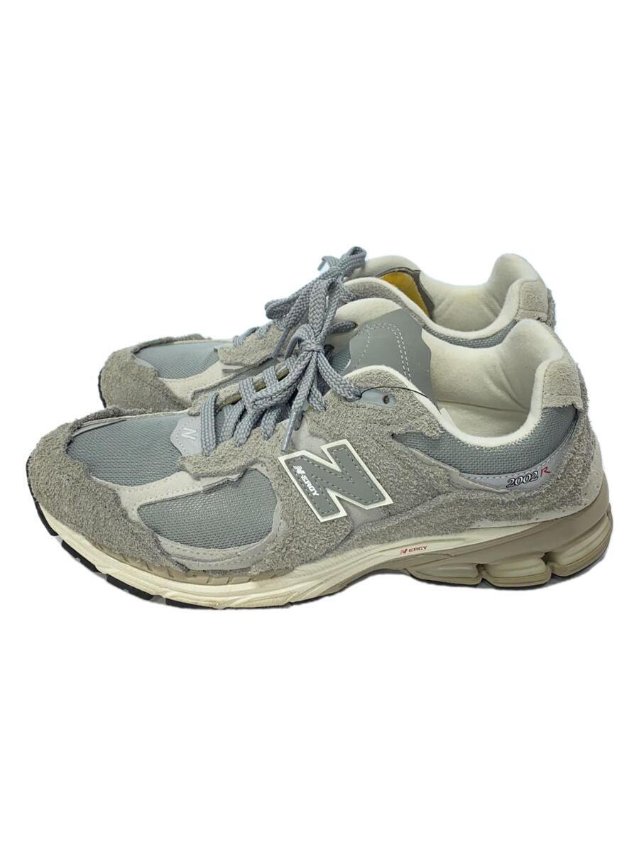 NEW BALANCE◆M2002/グレー/28.5cm/スニーカー/靴