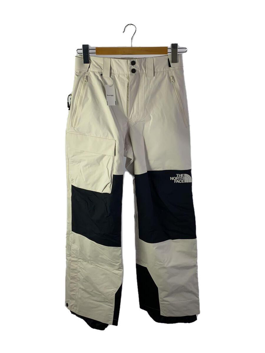 THE NORTH FACE◆Shukabra Pant/WM/-/ナイロン/WHT/NS62312_画像1