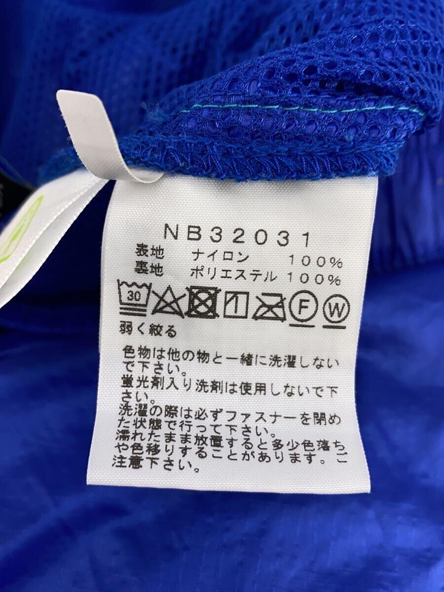 THE NORTH FACE◆BRIGHT SIDE PANTS_ブライトサイドパンツ/L/ナイロン/BLU_画像5