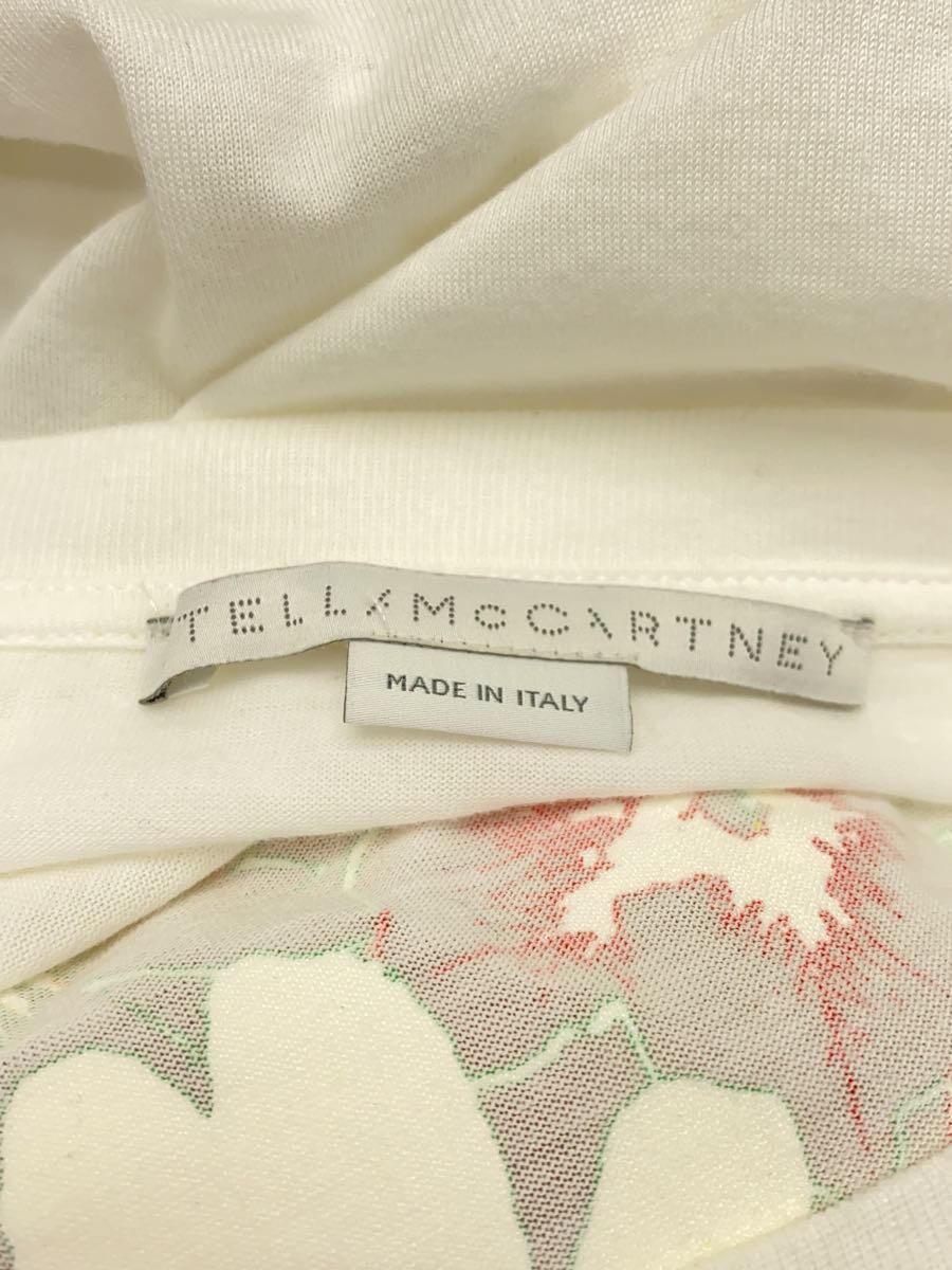 STELLAMcCARTNEY◆NICE ONE/Tシャツ/L/コットン/WHT_画像3