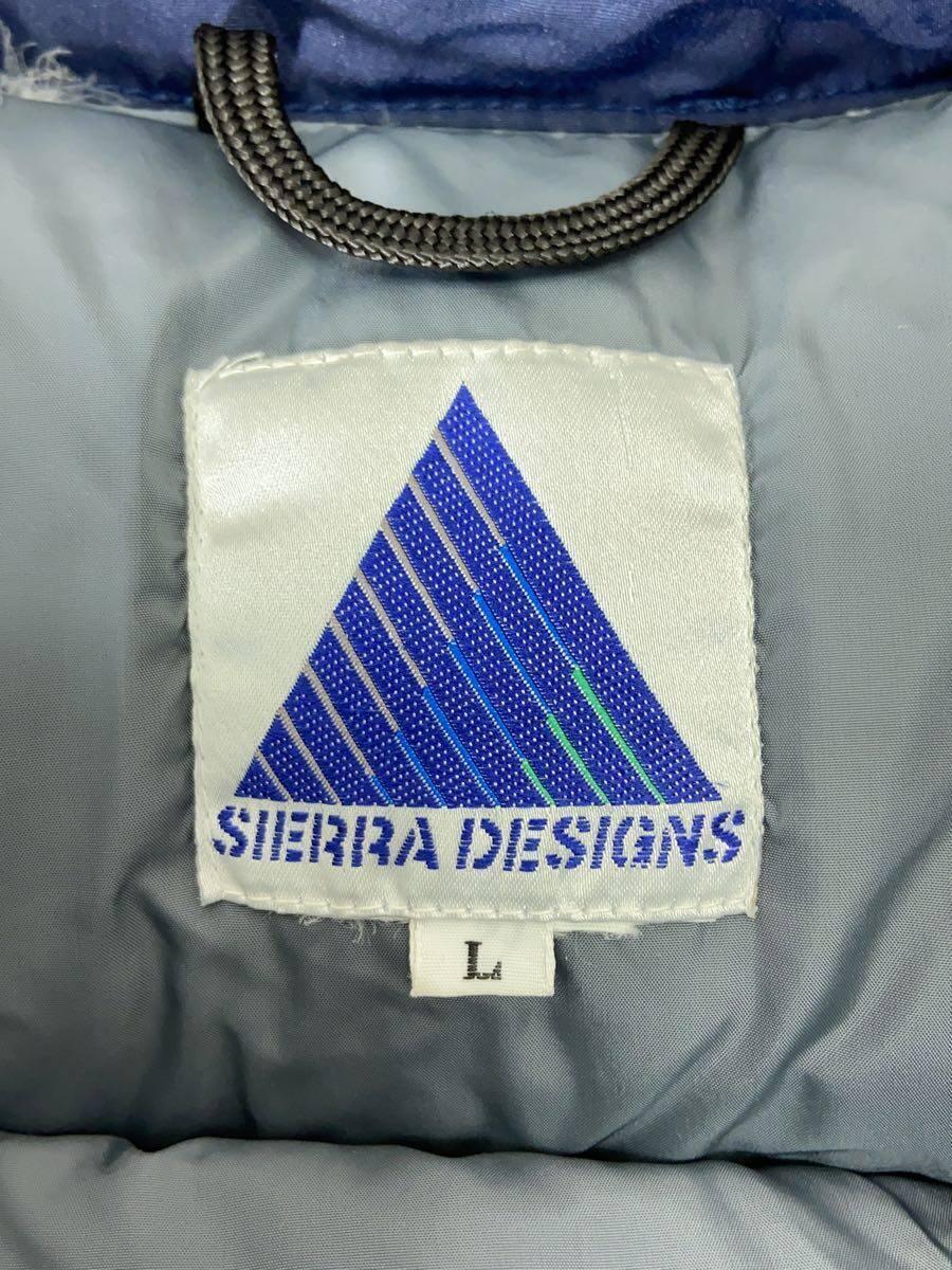 SIERRA DESIGNS* жилет /L/ нейлон /NVY/ Sierra Design z