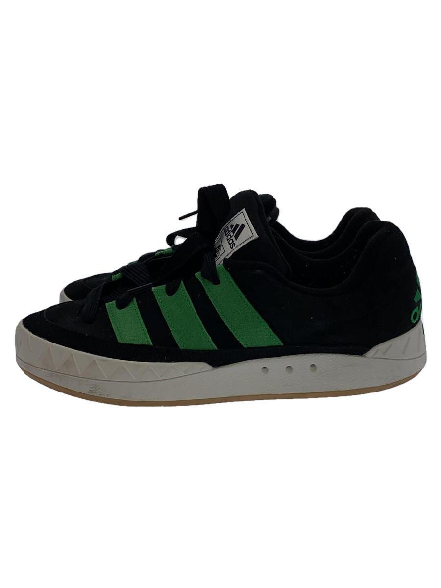 adidas◆X-LARGE X ATMOS_エクストララージ X アトモス/29.5cm/BLK