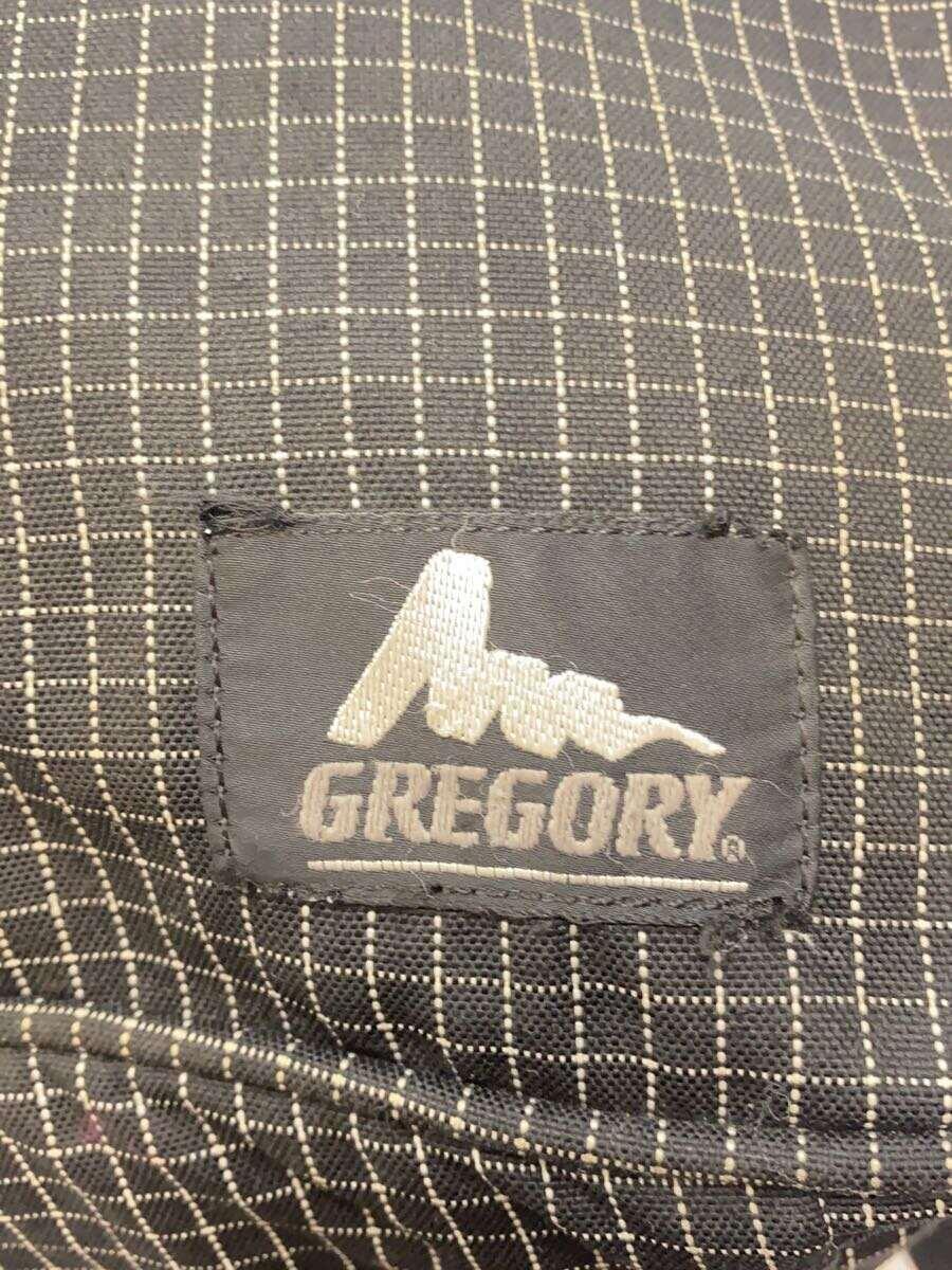 GREGORY* rucksack / nylon /3WAY