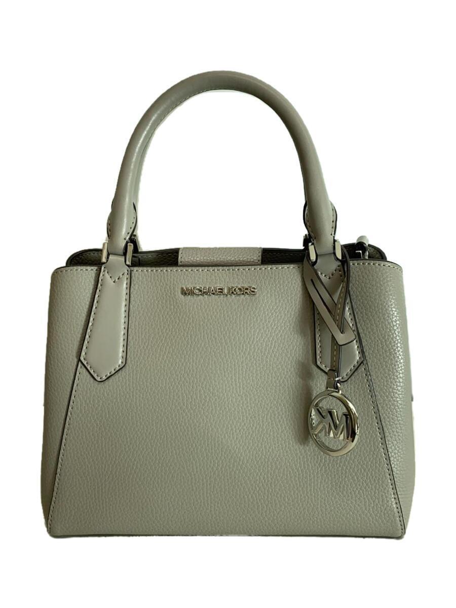 MICHAEL KORS◆ショルダーバッグ/-/SLV_画像1