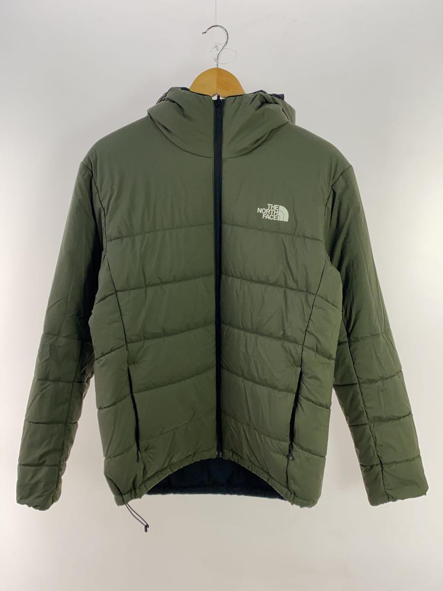 THE NORTH FACE◆REVERSIBLE ANYTIME INSULATED HOODIE_リバーシブルエニータイムインサレーテッド/_画像6