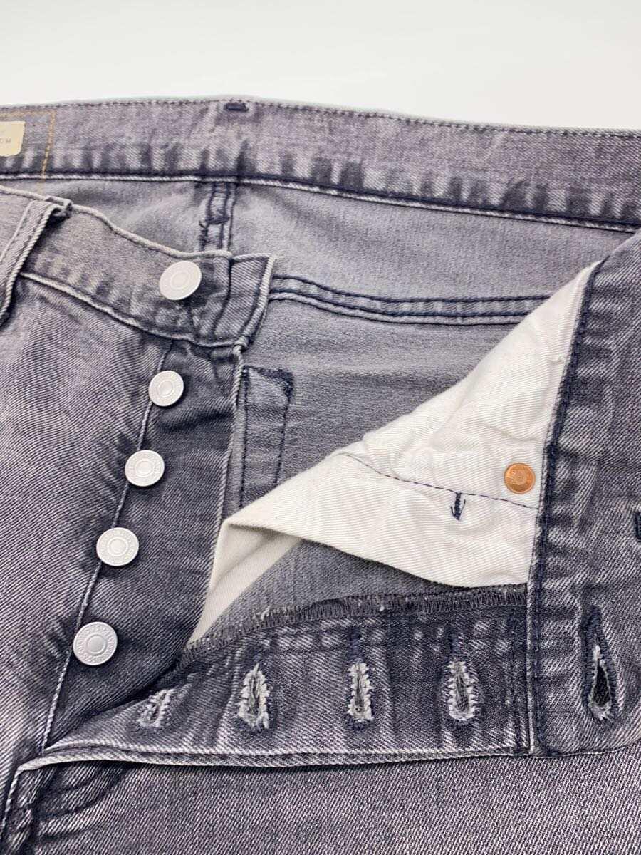 Levi’s◆ボトム/31/デニム/GRY/無地/pc9-00501-3059_画像3