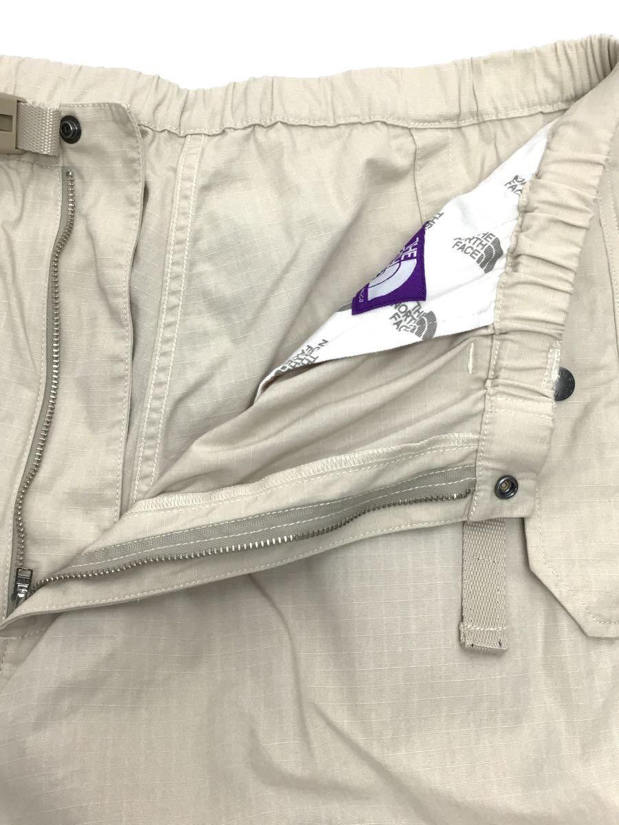 THE NORTH FACE PURPLE LABEL◆ボトム/34/コットン/KHK/NT5317N_画像3