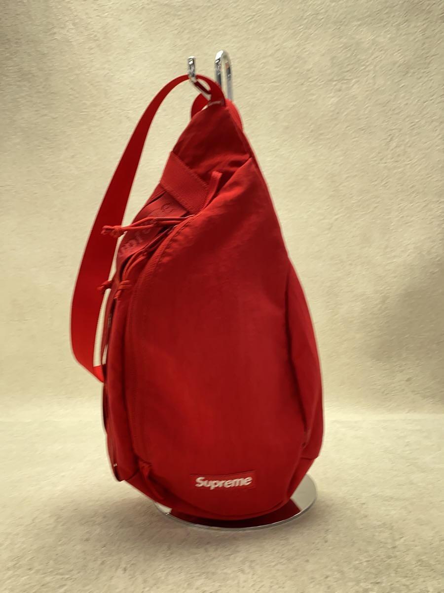 Supreme◆20AW/SLING BAG/-/RED