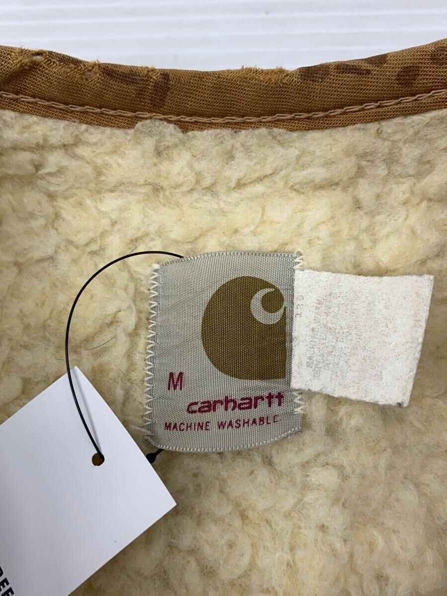 Carhartt◆ベスト/-/-/CML/汚れ有/70～80S_画像3