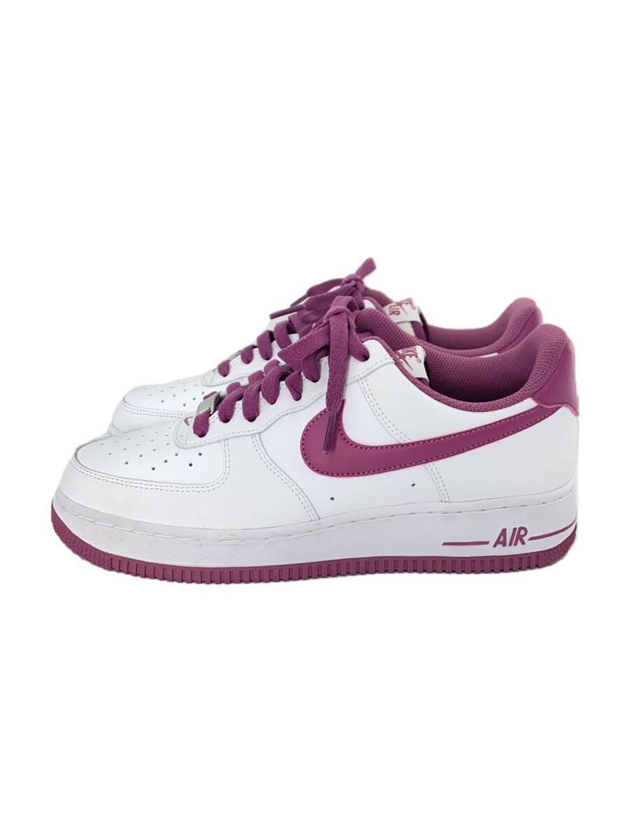 NIKE◆AIR FORCE 1 07_エア フォース 1 07/25.5cm/WHT