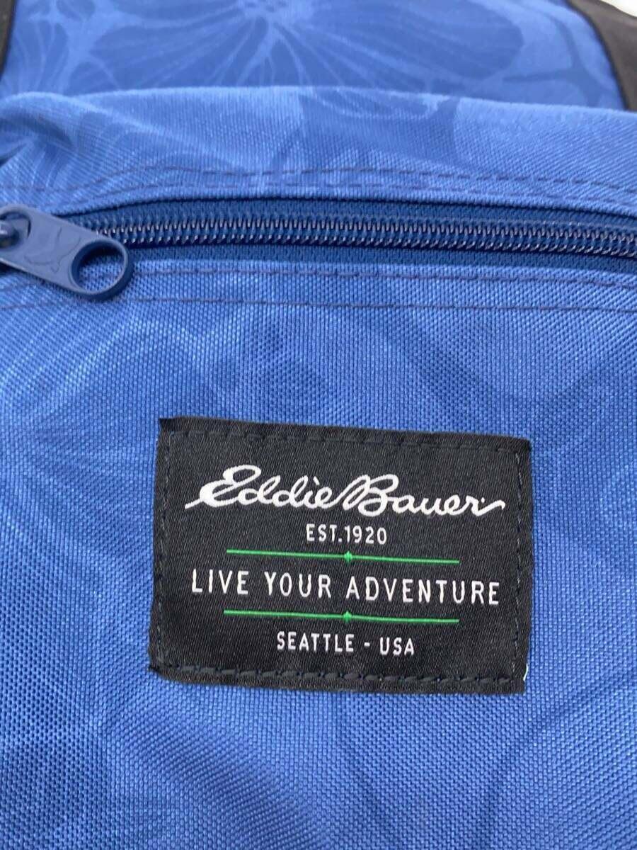 EDDIE BAUER◆リュック/-/BLU/23 9340_画像5