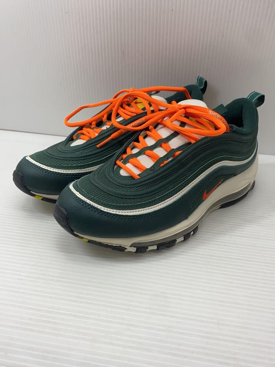 NIKE◆AIR MAX 97 SE PRO_エア マックス 97 SE PRO/27.5cm/GRN_画像2