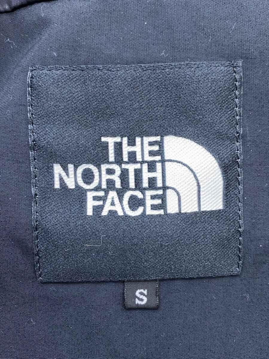 THE NORTH FACE◆CASSIUS TRICLIMATE JACKET_カシウストリクライメイトジャケット/S/ナイロン/BLK_画像3