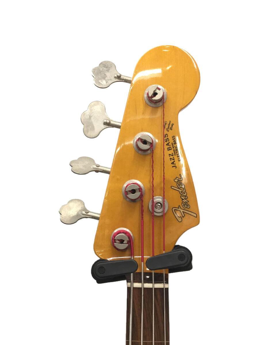 Fender◆フレットレス エレキベース 4弦_画像3