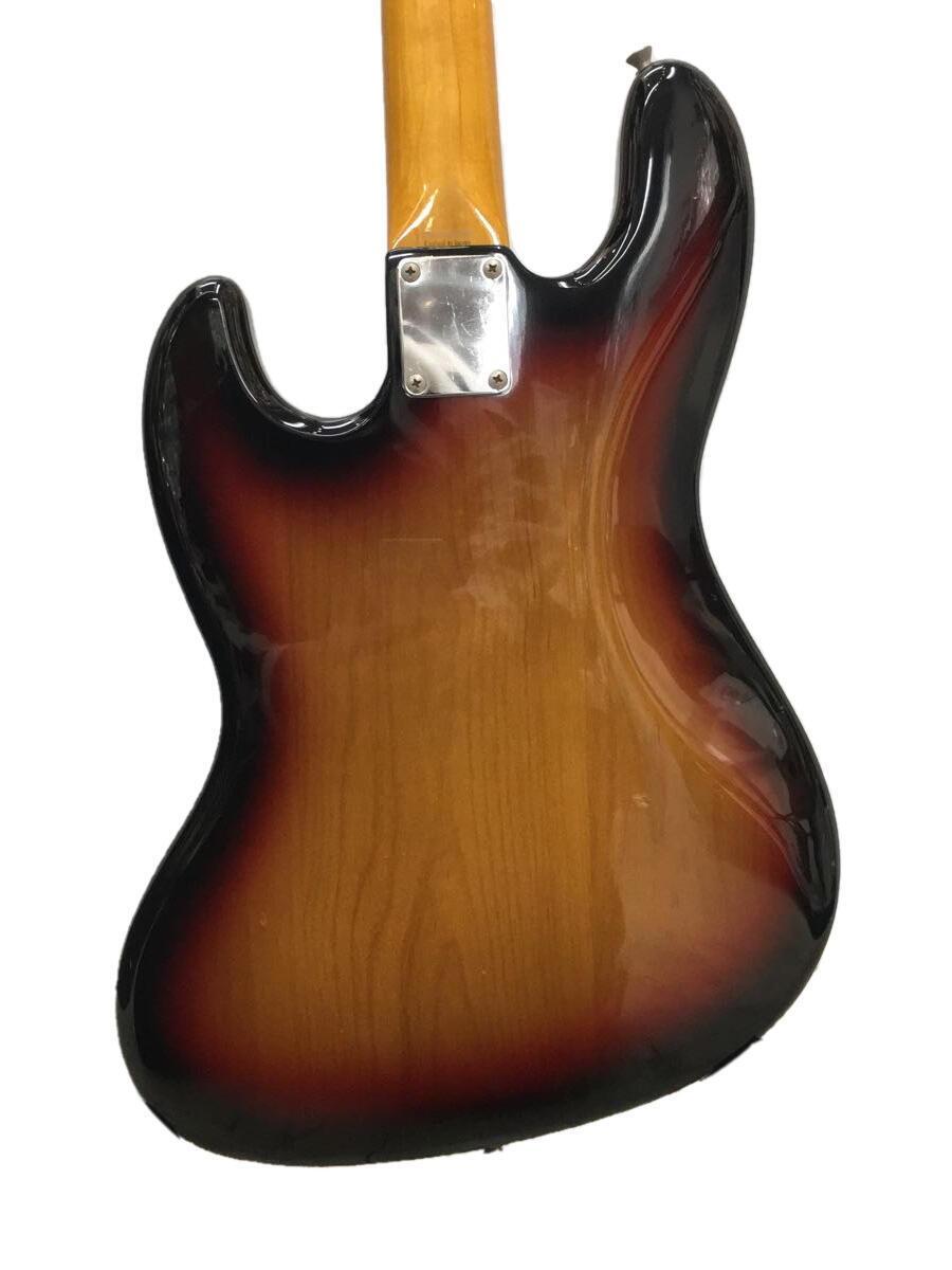 Fender◆フレットレス エレキベース 4弦_画像6