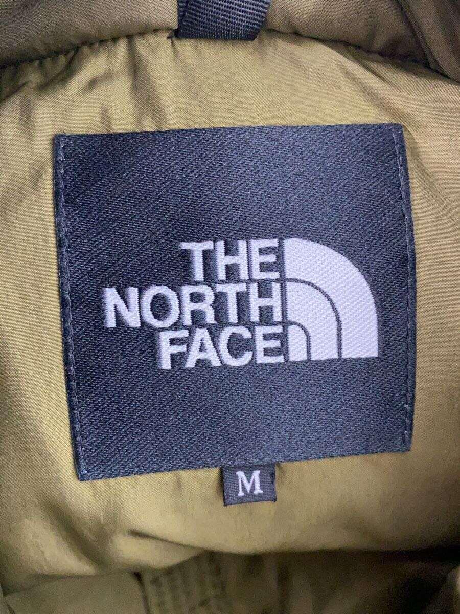 THE NORTH FACE◆NOVELTY NUPTSE JACKET_ノベルティ ヌプシ ジャケット/M/ポリエステル_画像3