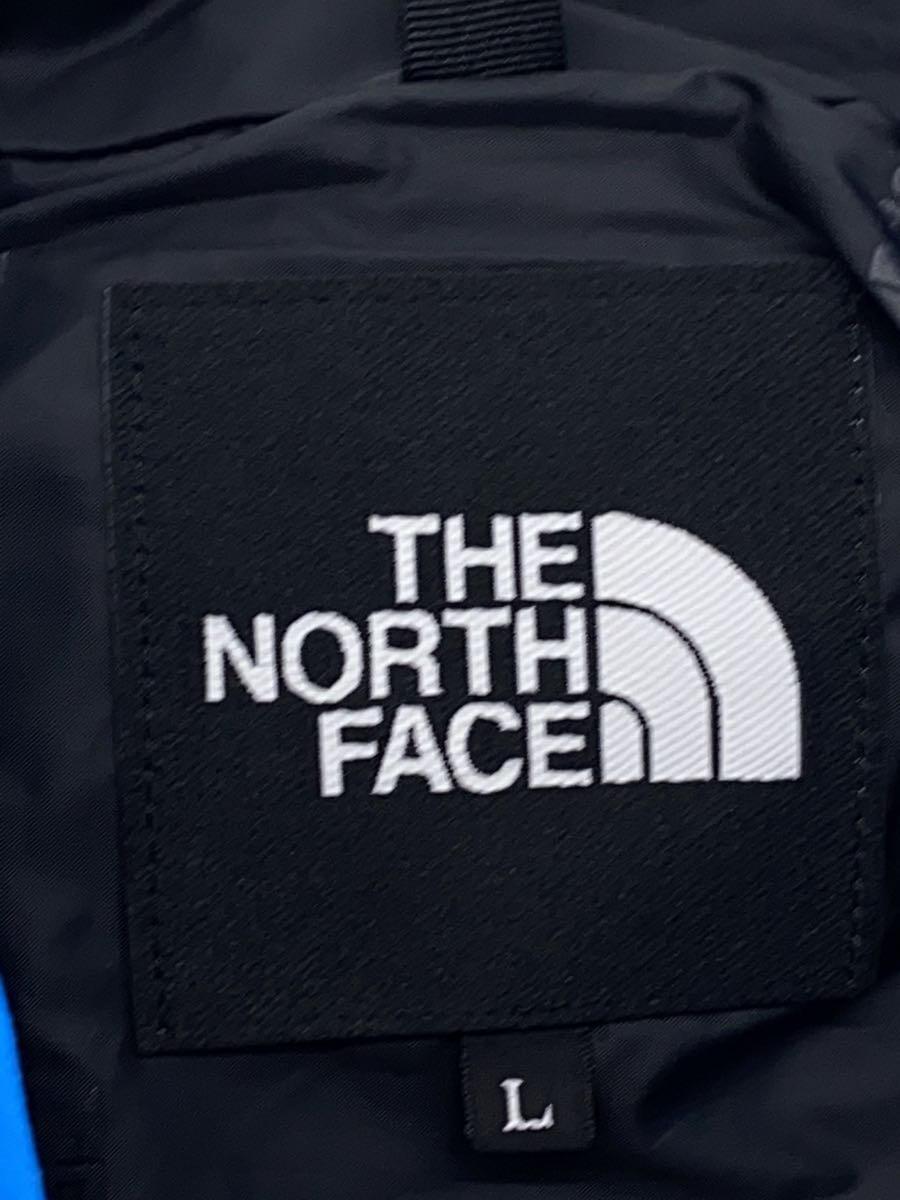 THE NORTH FACE◆MOUNTAIN LIGHT JACKET_マウンテンライトジャケット/L/ナイロン/BLU_画像3