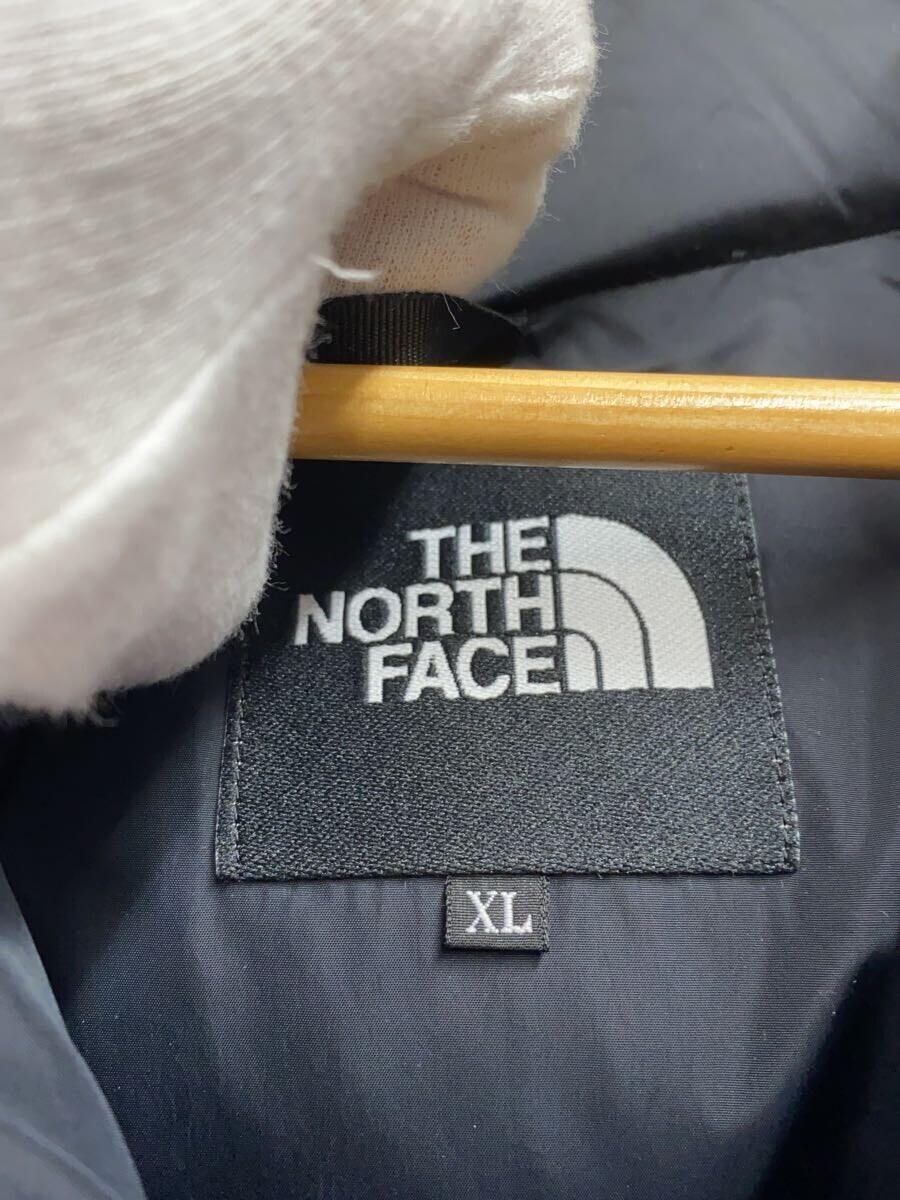 THE NORTH FACE◆NUPTSE JACKET_ヌプシジャケット/XL/ナイロン/PUP_画像3