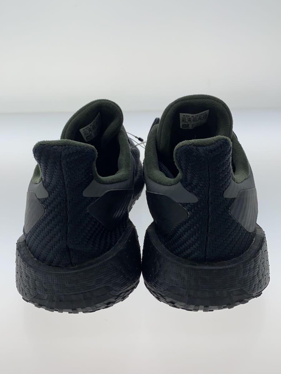 adidas◆PULSEBOOST/28.5cm/ブラック/FV6203_画像6