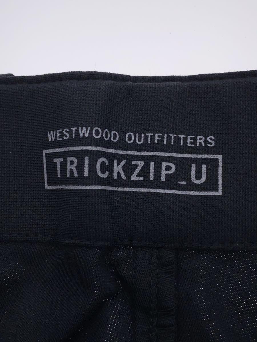 Westwood outfitters◆ボトム/L/コットン/BLK/無地/8433166_画像4
