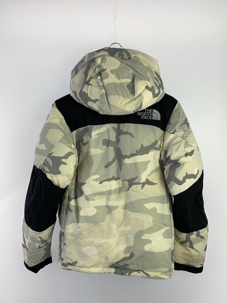 THE NORTH FACE◆NOVELTY BALTRO LIGHT JACKET_ノベルティバルトロライトジャケット/S/ナイロン/ホワイト_画像2