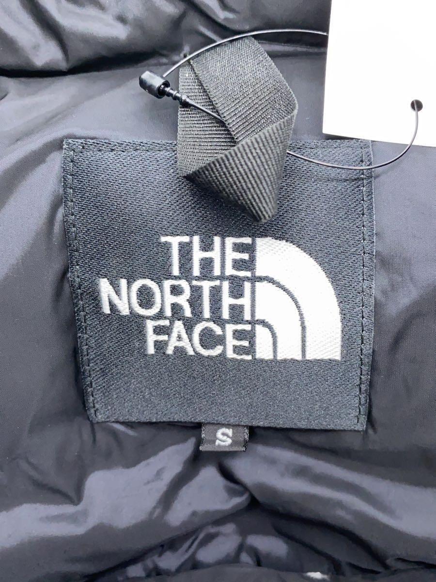 THE NORTH FACE◆NOVELTY BALTRO LIGHT JACKET_ノベルティバルトロライトジャケット/S/ナイロン/ホワイト_画像3