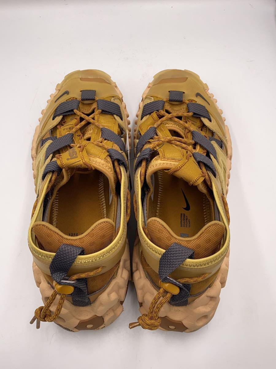 NIKE◆ISPA OVERREACT SANDAL_ISPA オーバーリアクト サンダル/26cm/CML_画像3